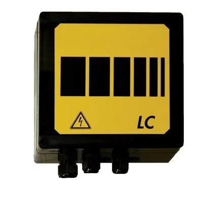 Пульт управления заслонкой ICE-LC Пульт управления заслонкой ICE-LC