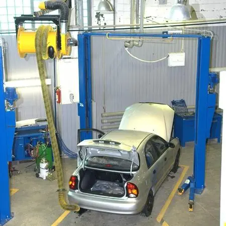 Вытяжная катушка SER-P Вытяжная катушка SER-P