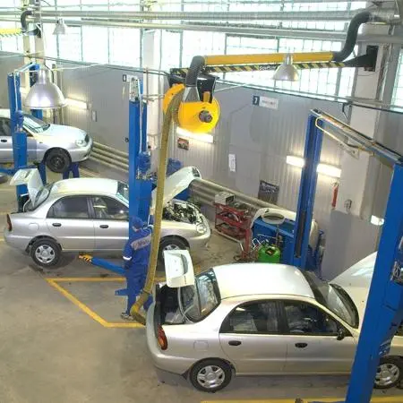 Вытяжная катушка SER-P Вытяжная катушка SER-P