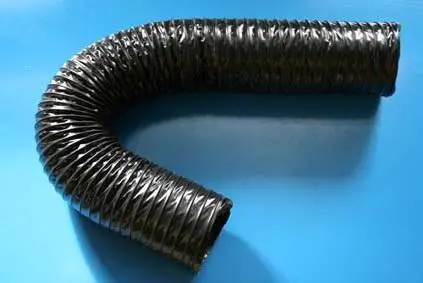Гибкий полимерный воздуховод ГПВ - фото 2 Гибкий полимерный воздуховод ГПВ - фото 2