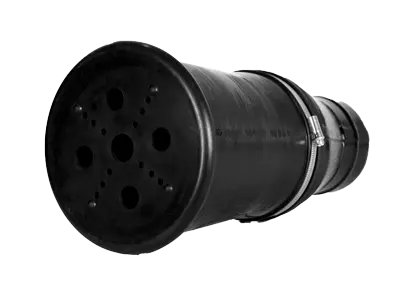 Резиновая вытяжная насадка RON Резиновая вытяжная насадка RON