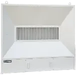 Стационарная вытяжная панель СВП Стационарная вытяжная панель СВП