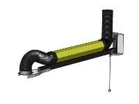 Консольно-поворотный удлинняющий механизм NEC Консольно-поворотный удлинняющий механизм NEC