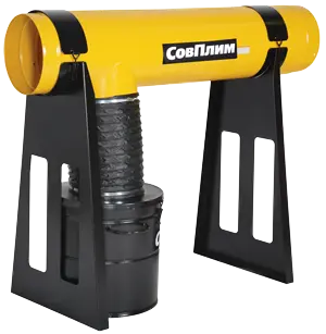 Циклон прямоточный ЦПО Циклон прямоточный ЦПО