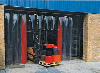 Защитные полосы для защиты от пыли, дыма, влаги - фото 3 Защитные полосы для защиты от пыли, дыма, влаги - фото 3