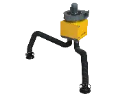 Настенный накопительный фильтр DualGo Настенный накопительный фильтр DualGo