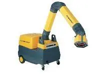 Передвижной механический фильтр MFS Передвижной механический фильтр MFS