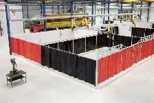 Сварочные шторы Сварочные шторы