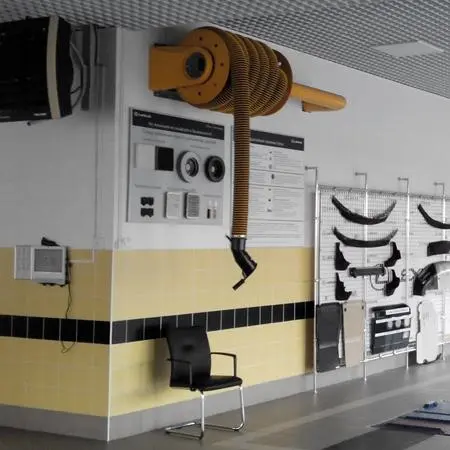 Вытяжная катушка SER-P Вытяжная катушка SER-P