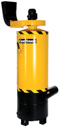 Пылеулавливающий агрегат ПУ Пылеулавливающий агрегат ПУ