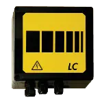 Пульт управления заслонкой ICE-LC Пульт управления заслонкой ICE-LC