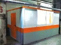 Производственные офисы, комнаты управления, тихие комнаты Производственные офисы, комнаты управления, тихие комнаты