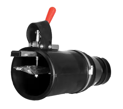 Резиновая вытяжная насадка RON-G Резиновая вытяжная насадка RON-G