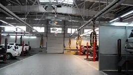 Пряморельсовая вытяжная система STP Пряморельсовая вытяжная система STP