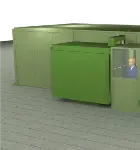 Кабины оператора Кабины оператора