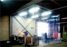 Защитные полосы для защиты от пыли, дыма, влаги Защитные полосы для защиты от пыли, дыма, влаги