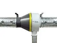 Циклон-искрогаситель SPARKSHIELD Циклон-искрогаситель SPARKSHIELD