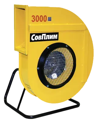 Переносной вентилятор на стойке FS Переносной вентилятор на стойке FS
