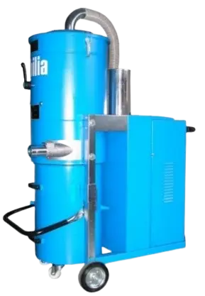 Промышленный пылесос средней мощности DS5002/N/NT Промышленный пылесос средней мощности DS5002/N/NT
