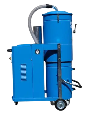 Промышленный пылесос средней мощности DS3002/N/NT/NC Промышленный пылесос средней мощности DS3002/N/NT/NC