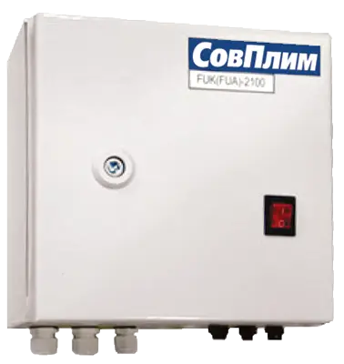 Пульт управления вентилятором катушки PU F Пульт управления вентилятором катушки PU F