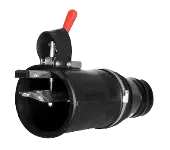 Резиновая вытяжная насадка RON-G Резиновая вытяжная насадка RON-G