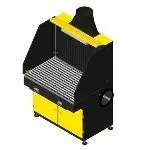 Стол сварщика ССЗ-2500 Стол сварщика ССЗ-2500