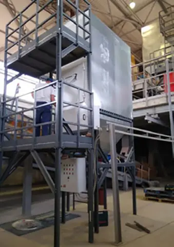 Добывающая промышленность