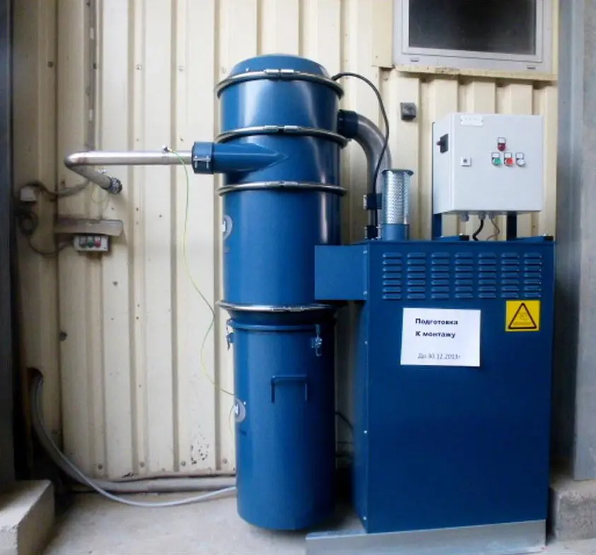 Вакуумные установки