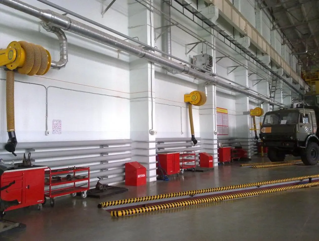 Чистый воздух нужен всем