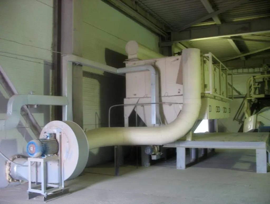 Системы вентиляции на промпредприятиях Системы вентиляции на промпредприятиях