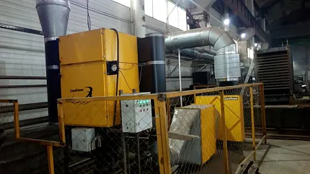 Модульный ионообменный фильтр MIF - фото 5 Модульный ионообменный фильтр MIF - фото 5