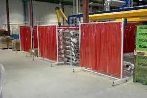 Защитные экраны SP Защитные экраны SP