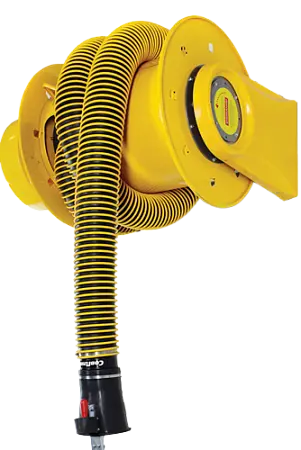 Моторизированная вытяжная катушка MER-P Моторизированная вытяжная катушка MER-P