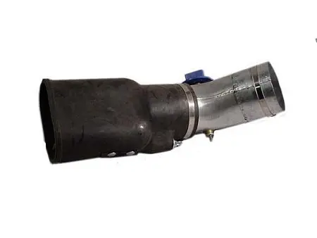 Резиновая газоприемная насадка REC Резиновая газоприемная насадка REC