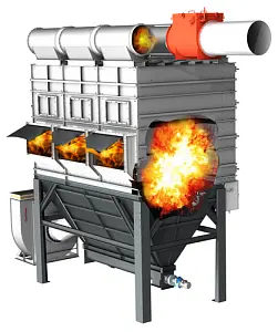 Промышленные фильтры во взрывозащищенном исполнении (Ex) Промышленные фильтры во взрывозащищенном исполнении (Ex)