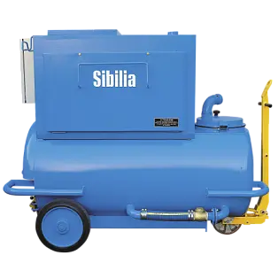 Промышленный пылесос AL602/1002 для сбора СОЖ, масла, жидкостей Промышленный пылесос AL602/1002 для сбора СОЖ, масла, жидкостей