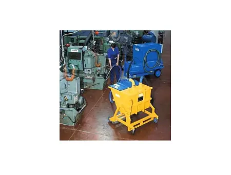 Промышленный пылесос AL602/1002 для сбора СОЖ, масла, жидкостей Промышленный пылесос AL602/1002 для сбора СОЖ, масла, жидкостей