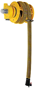 Механическая вытяжная катушка SER-M Механическая вытяжная катушка SER-M