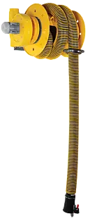 Механическая вытяжная катушка SER-M Механическая вытяжная катушка SER-M