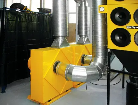 Энергоэффективные вентиляторы FTEV - фото 2 Энергоэффективные вентиляторы FTEV - фото 2