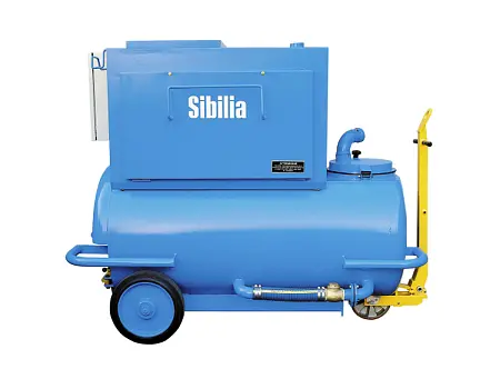 Промышленный пылесос AL602/1002 для сбора СОЖ, масла, жидкостей Промышленный пылесос AL602/1002 для сбора СОЖ, масла, жидкостей