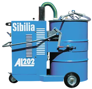 Промышленный пылесос AL202/M для сбора СОЖ, масла, жидкостей Промышленный пылесос AL202/M для сбора СОЖ, масла, жидкостей