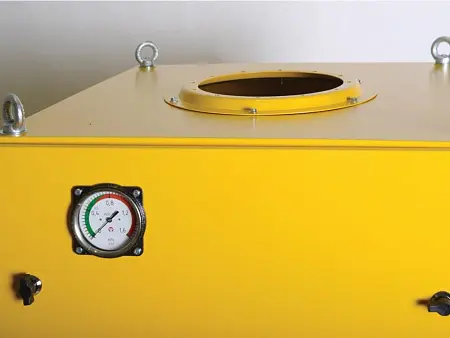 Стационарный фильтр масляного тумана/дыма ME-31/32 - фото 3 Стационарный фильтр масляного тумана/дыма ME-31/32 - фото 3