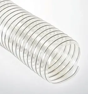 Воздуховод полиуретановый абразивостойкий ВПу Воздуховод полиуретановый абразивостойкий ВПу