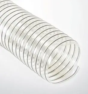 Воздуховод полиуретановый абразивостойкий ВПу Воздуховод полиуретановый абразивостойкий ВПу