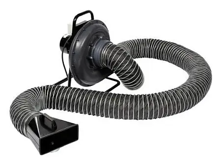 Портативный вытяжной вентилятор MNF Портативный вытяжной вентилятор MNF