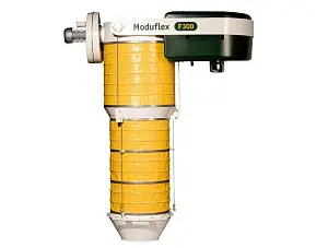 Загрузочный рукав Moduflex со встроенным фильтром Загрузочный рукав Moduflex со встроенным фильтром