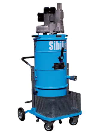 Универсальный промышленный пылесос DS1505/C/4кВт Универсальный промышленный пылесос DS1505/C/4кВт