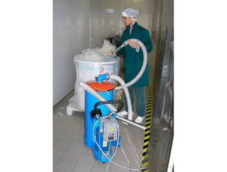 Мобильный промышленный пылесос S1000 Мобильный промышленный пылесос S1000